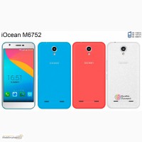 IOcean M6752 оригинал. новый. гарантия 1 год. отправка по Украине