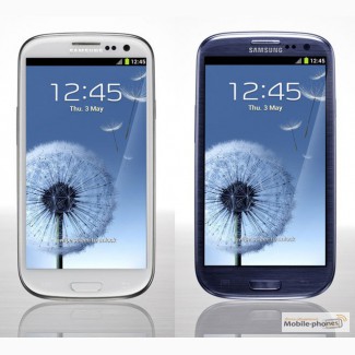 Продам новый телефон Samsung Galaxy S3 с TV, WI-FI на 2 sim (копия)