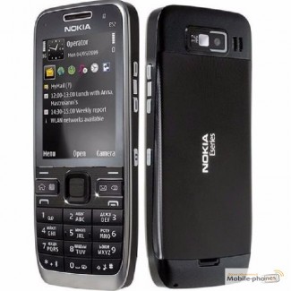 Nokia E52. Оригінальний, новий телефон з гарантією. Фінська збірка
