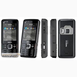 Новий телефон Nokia N82 з гарантією! Стильний