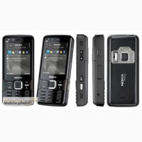 Новий телефон Nokia N82 з гарантією! Стильний