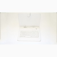 Чехол-клавиатура microUSB 9 Белый