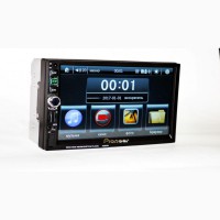 2din автомагнитола Pioneer 7026GM GPS, Пульт на руль (короткая база)