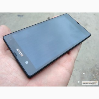 Sony Xperia Z c6602 black UCRF