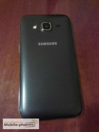 Фото 2. Samsung Galaxy Core Prime G360H/DS Charcoal Gray
