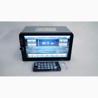 2din Магнитола Pioneer 7018B USB, SD, Bluetooth, камера заднего вида