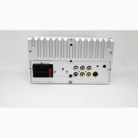 2din Магнитола Pioneer 7018B USB, SD, Bluetooth, камера заднего вида