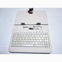 Чехол-клавиатура USB 7 Белый