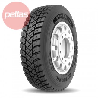 Вантажні шини 245/70R19.5 STARMAXX GH100 (РУЛЬОВА) 136/134