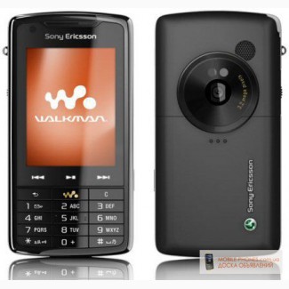 Новый Sony Ericsson W960