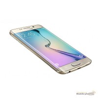 Смартфон Samsung G925 Galaxy S6 Edge 64GB (White Pearl)