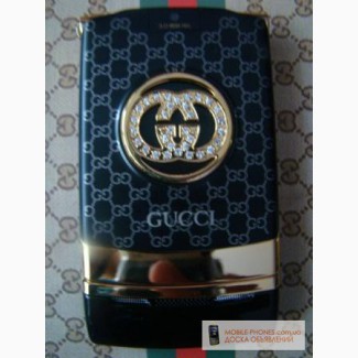 Gucci А7 Black мобильный телефон