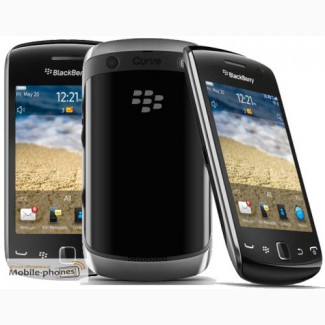Мобильный телефон BlackBerry 9830 (2 sim, java)