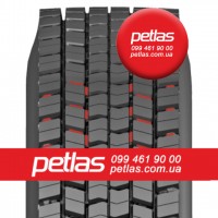 Вантажні шини 225/75R17.5 PETLAS SZ300 (РУЛЬОВА) 129/127