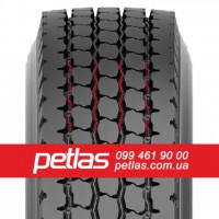 Вантажні шини 225/75R17.5 PETLAS SZ300 (РУЛЬОВА) 129/127