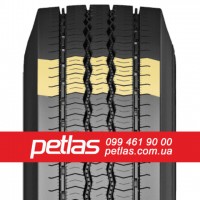 Вантажні шини 225/75R17.5 PETLAS SZ300 (РУЛЬОВА) 129/127