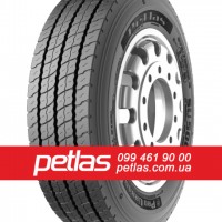 Вантажні шини 225/75R17.5 PETLAS SZ300 (РУЛЬОВА) 129/127