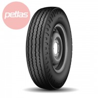 Вантажні шини 225/75R17.5 PETLAS SZ300 (РУЛЬОВА) 129/127