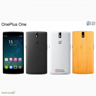 OnePlus One оригинал. новый. гарантия 1 год. отправка по Украине