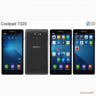 Coolpad 7320 оригинал. новый. гарантия 1 год. отправка по Украине