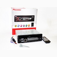 DVD Автомагнитола Pioneer 3231 USB+Sd+MMC съемная панель