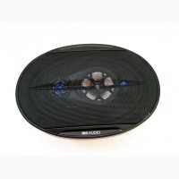 Автоакустика 6x9 BOSCHMANN BM Audio WJ1-S99V4 500W 4х полосные