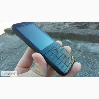 Nokia 225 Dual Sim Black