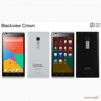 Blackview Crown оригинал. новый. гарантия 1 год. отправка по Украине