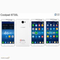 Coolpad 8730L оригинал. новый. гарантия 1 год. отправка по Украине