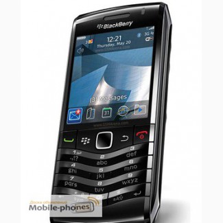 Blackberry 9105 Pearl 3G Новий Смартфон