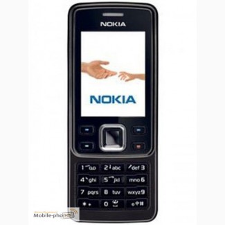 Продам мобильный телефон Nokia 6300