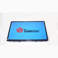 Lcd led телевизор domotec 24 dvb - t2 12v/220v hdmi in/usb/vga/scart/coax out/pc audio in