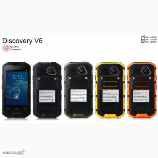 Discovery V6 оригинал. новый. гарантия 1 год. отправка по Украине