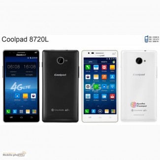 Coolpad 8720L оригинал. новый. гарантия 1 год. отправка по Украине