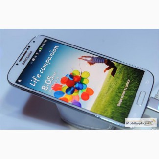 Samsung S4 / 4 ядра / 1 sim / Корея / наличие. Черный и Белый цвет