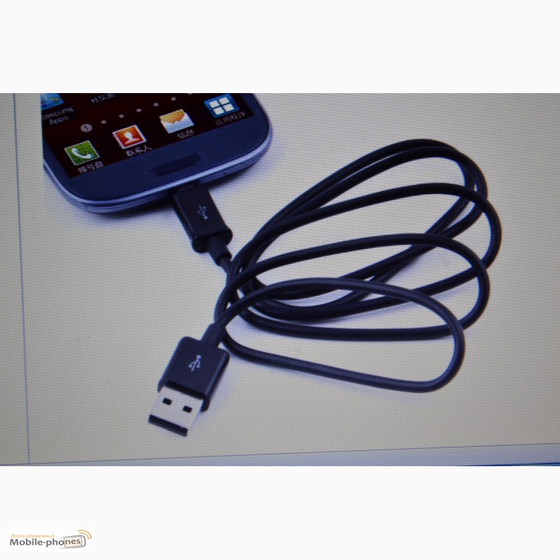 Micro USB кабель Samsung Lenovo HTC Prestigio и др. зарядка Android