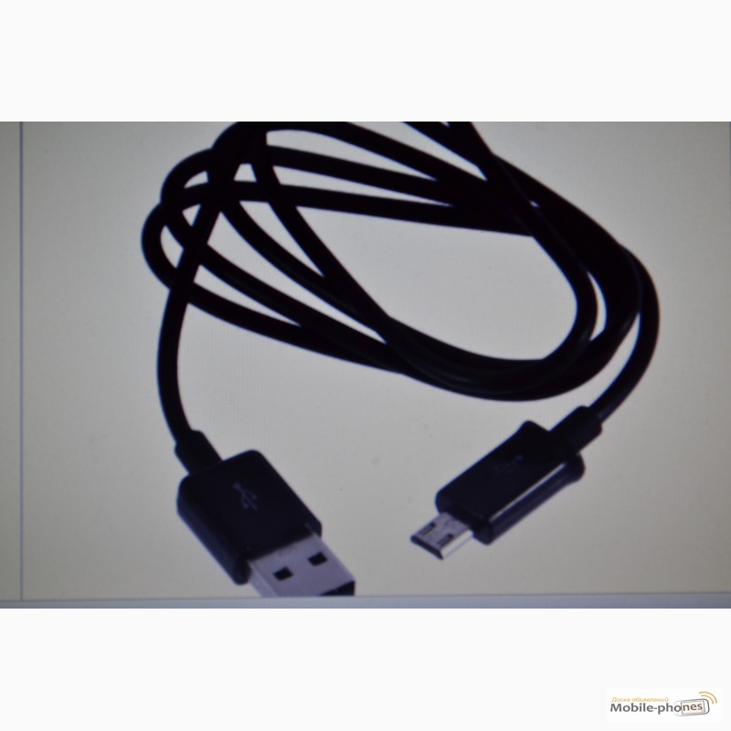 Фото 2. Micro USB кабель Samsung Lenovo HTC Prestigio и др. зарядка Android