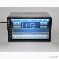 2Din Pioneer 7018 7 дюймов Экран Магнитола USB+Bluetoth+Камера