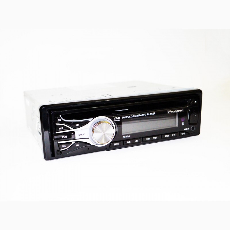 Фото 2. DVD Автомагнитола Pioneer 3227 USB+Sd+MMC съемная панель