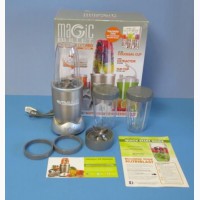 Magic Bullet Nutribullet Pro 900W Кухонный комбайн металл