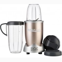 Magic Bullet Nutribullet Pro 900W Кухонный комбайн металл