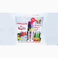 Magic Bullet Nutribullet Pro 900W Кухонный комбайн металл