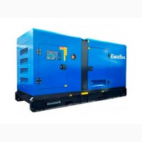 Надійний генератор Enersol SCBS-100DM з доставкою та встановленням