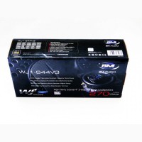 Автоакустика 10см BOSCHMANN BM AUDIO WJ1-S44V3 270W 3х полосная