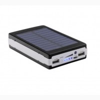 Power Bank 50000 mAh Solar LED. Код товара: 78939