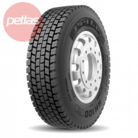 Вантажні шини 295/80R22.5 STARMAXX GH110 (РУЛЬОВА) 152/148