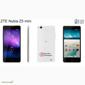 ZTE Nubia Z5S mini оригинал. новый. гарантия 1 год. отправка по Украине