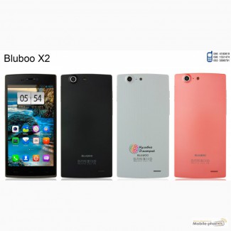 Bluboo X2 оригинал. новый. гарантия 1 год. отправка по Украине