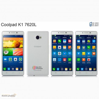 Coolpad K1 7620L оригинал. новый. гарантия 1 год. отправка по Украине