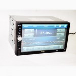 2Din Pioneer 7012 7 дюймов Экран Магнитола USB+Bluetoth+Камера